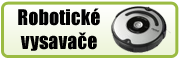 Robotické vysavače iRobot Roomba & Scooba