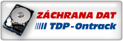 TDP-Ontrack - záchrana a obnova dat