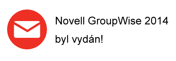 Novell GroupWise 2014 byl vydán!