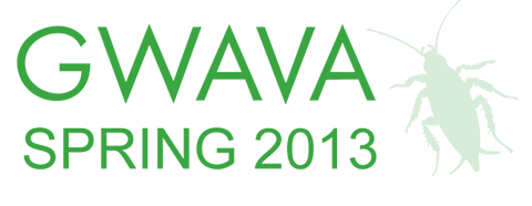 GWAVA spring 2013